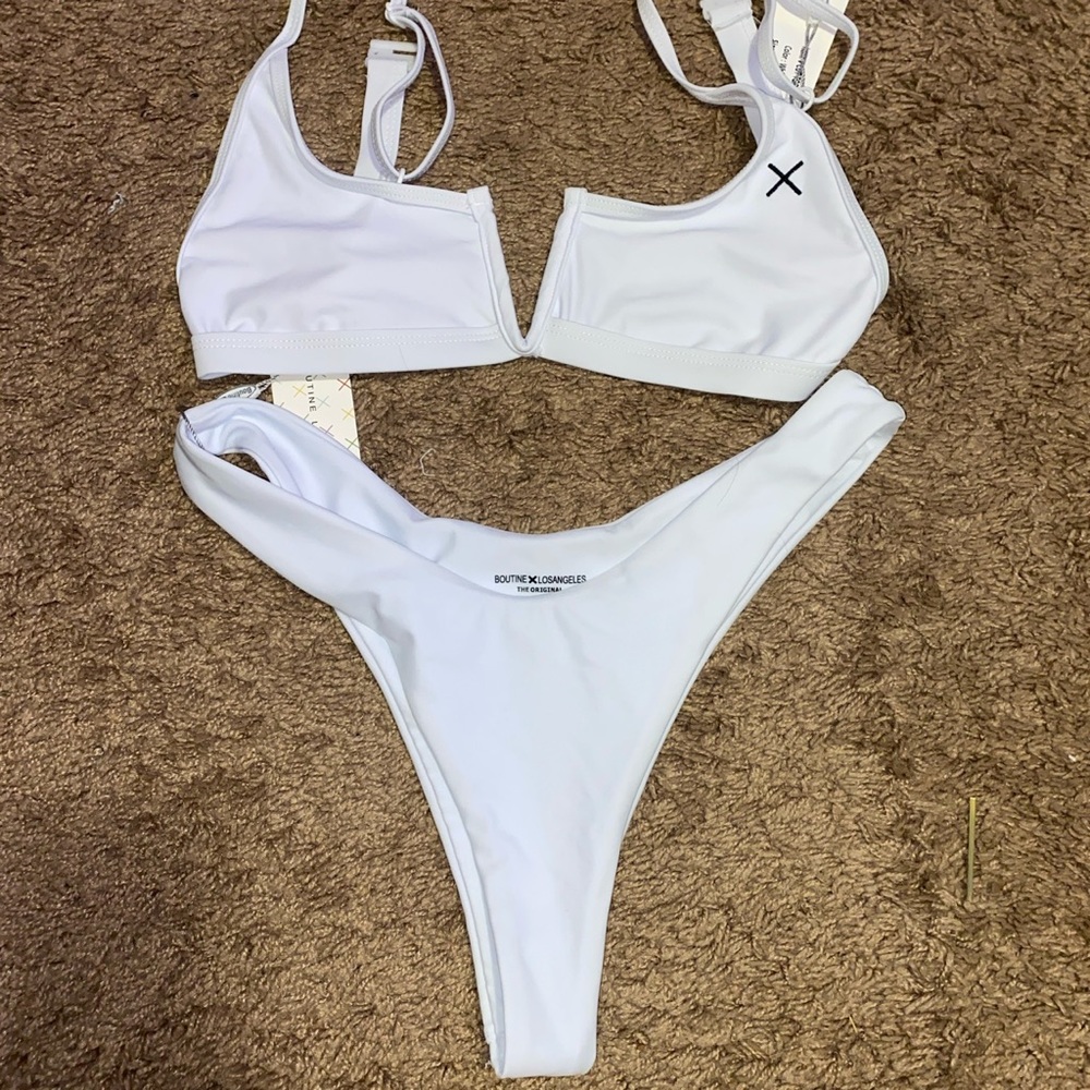Boutine LA Venice Bikini set